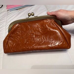 Patricia Nash leather purse